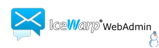 Icewarp WebAdmin