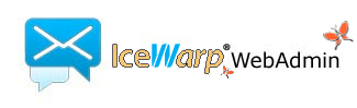 Icewarp WebAdmin